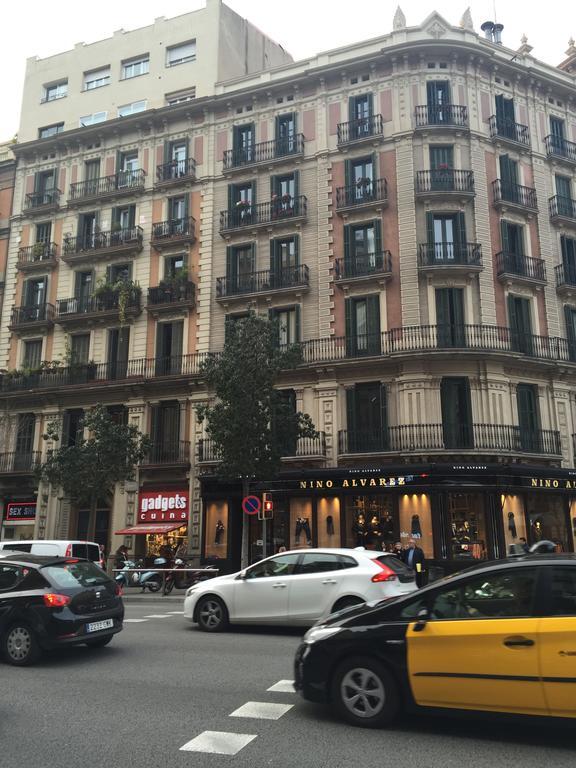 Luxury Apartment Barcelona Bagian luar foto